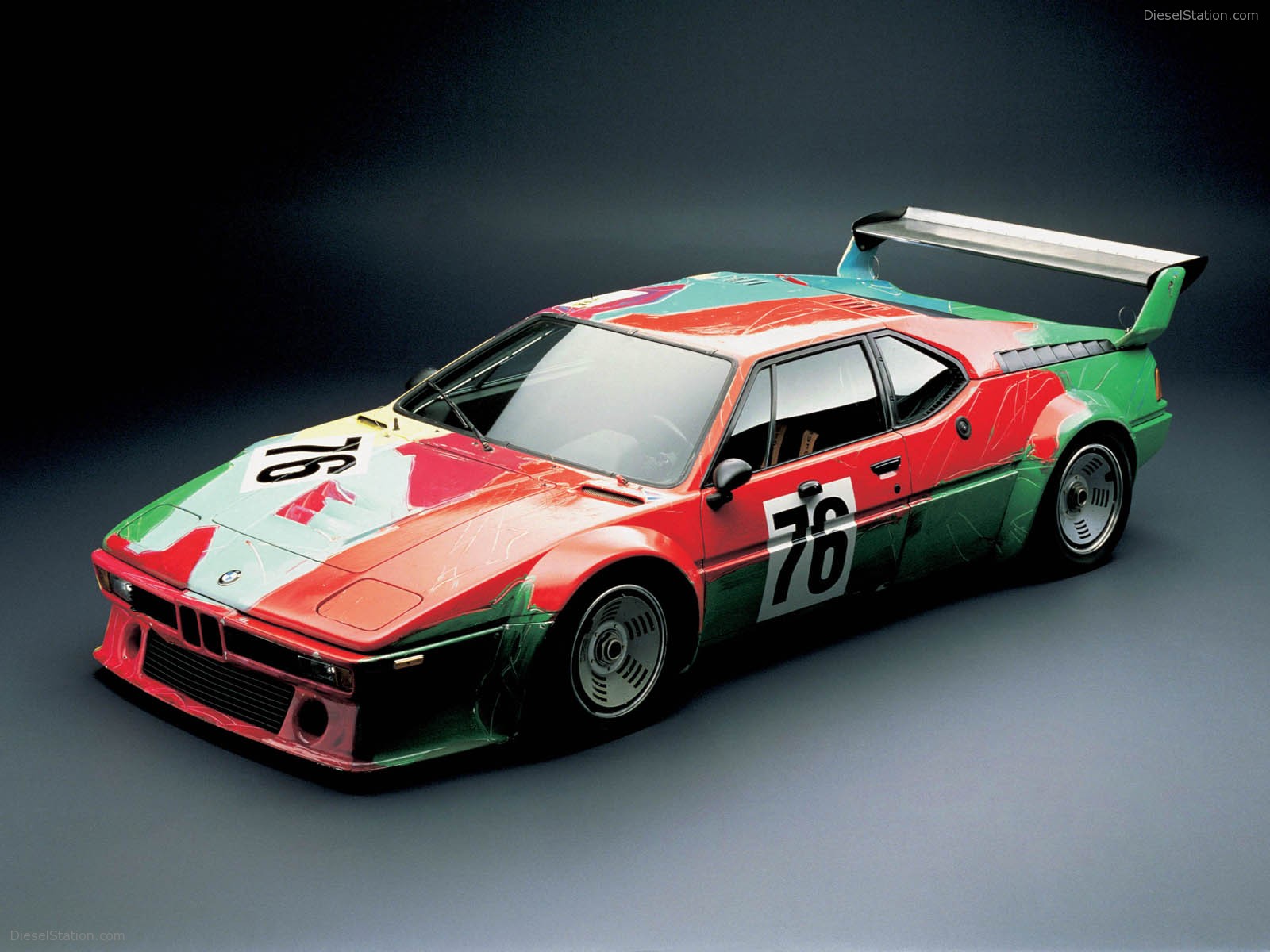 BMW Art Cars